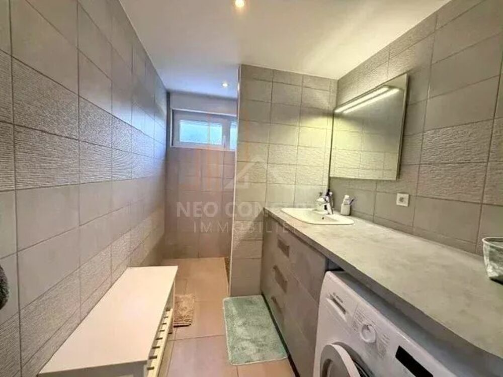 Location Appartement GRIES - rez-de-jardin 4 pièces Gries