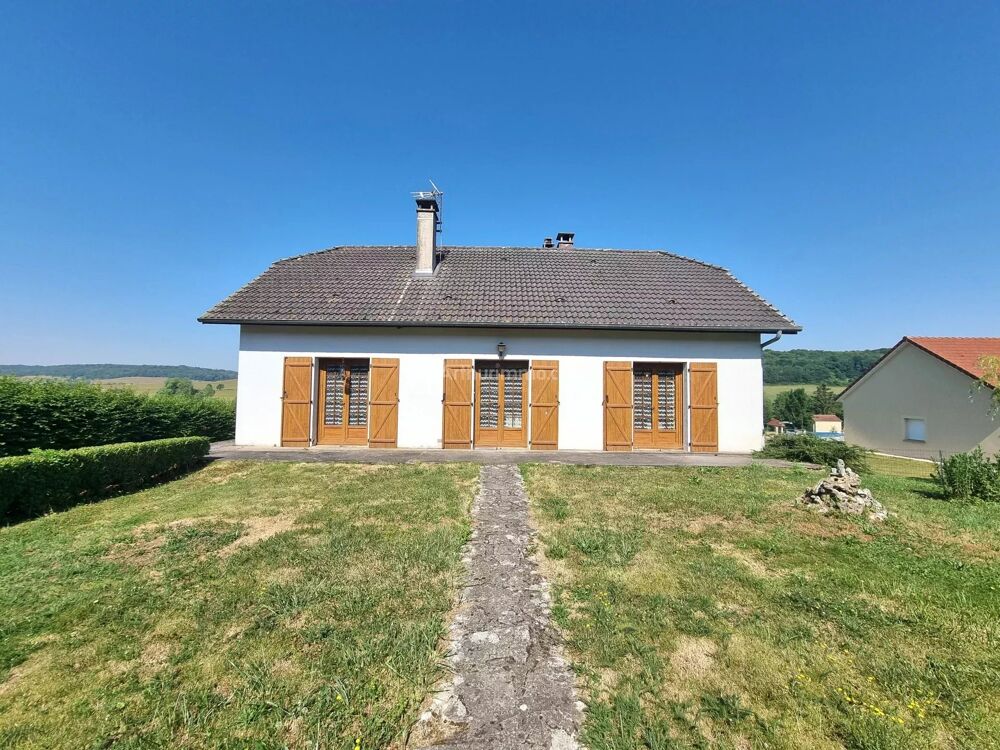 Vente Maison Pavillon sur sous-sol Bourmont-entre-meuse-et-mouzon