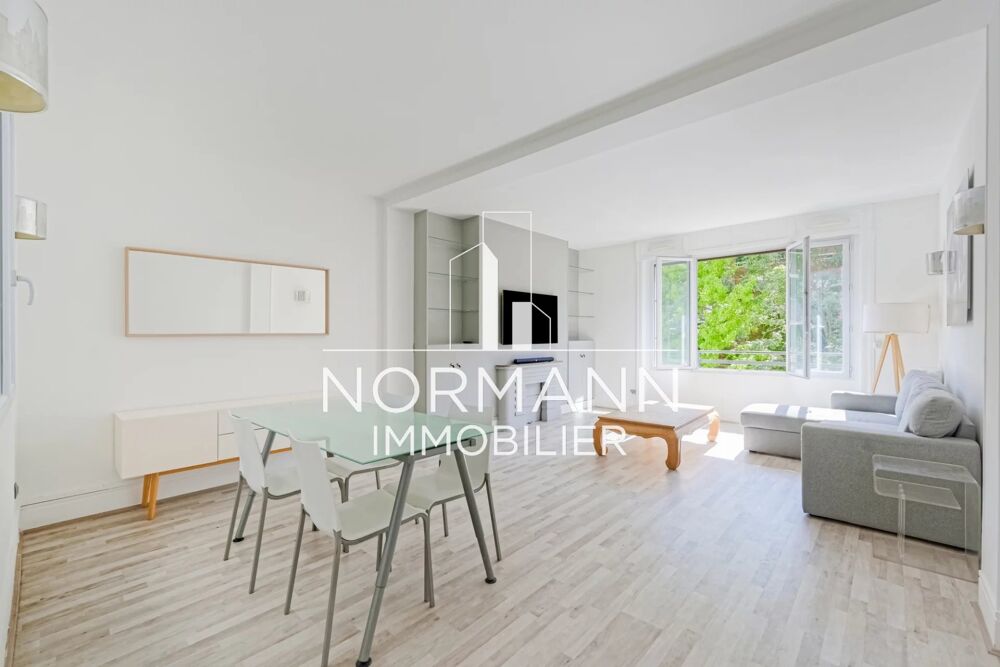 Vente Appartement EXCLUSIVITE - NEUILLY SUR SEINE - SAINT JAMES / LONGCHAMP Neuilly-sur-seine