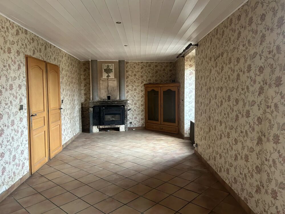 Vente Maison Maison de bourg avec terrasse et garage Lempdes-sur-allagnon