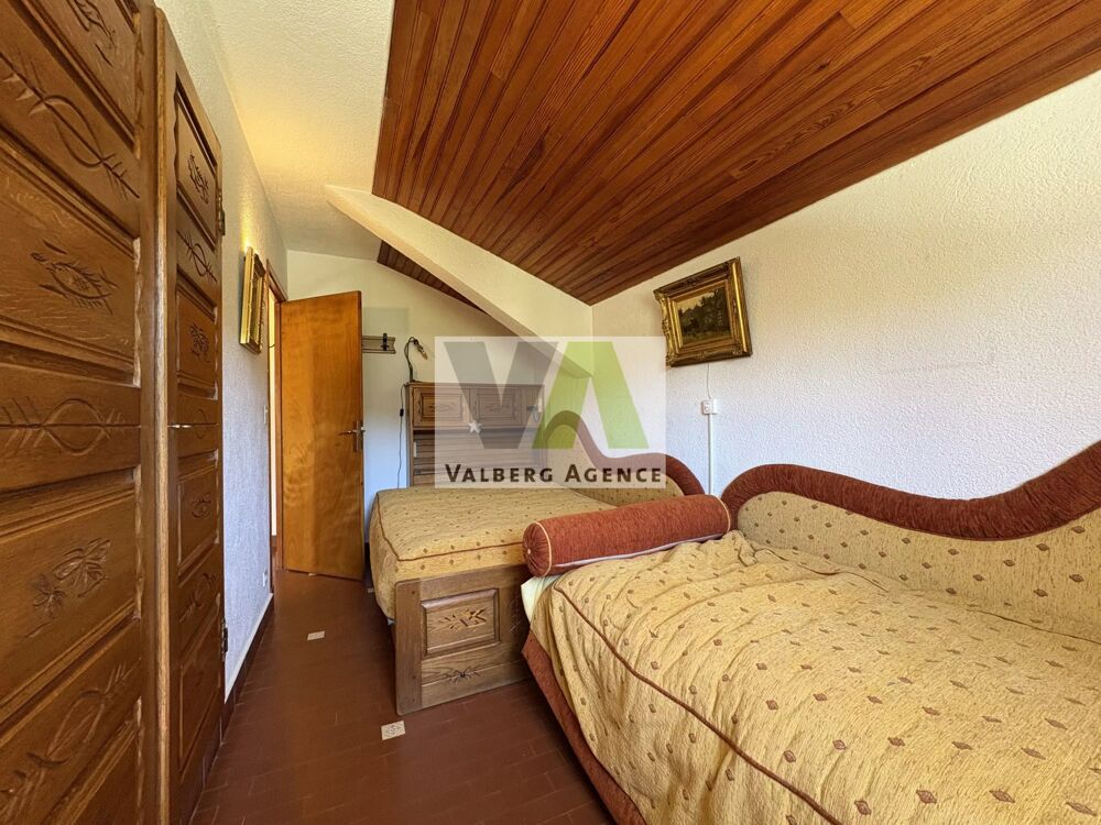 à vendre  Maison Valberg (06470)