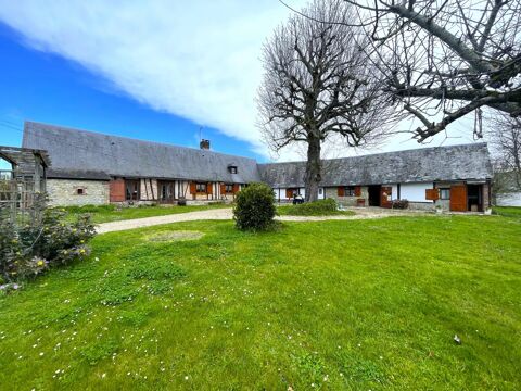   Charmante maison de village à Gancourt-Saint-Étienne Maison - 7 pièce(s) - 130 m²