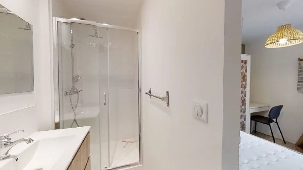 Location Appartement CHAMBRE MEUBLEE DANS RESIDENCE CALME Toulouse