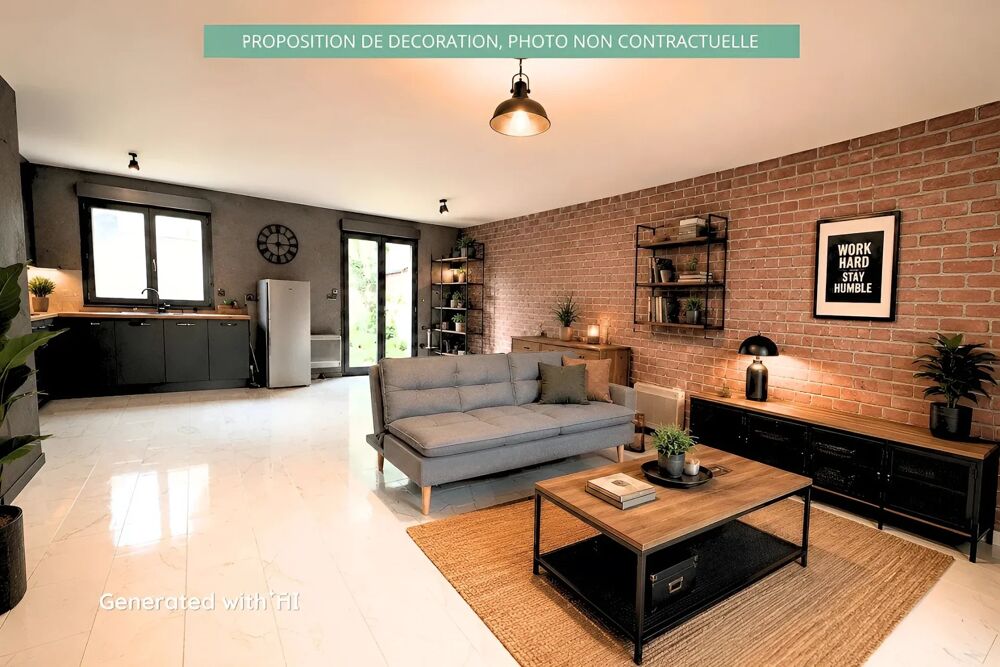 Vente Maison Maison/Villa 6 pièces Saint-germer-de-fly