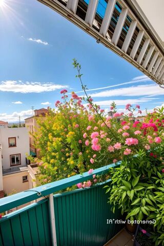  Appartement � vendre 3 pi�ces 64 m�