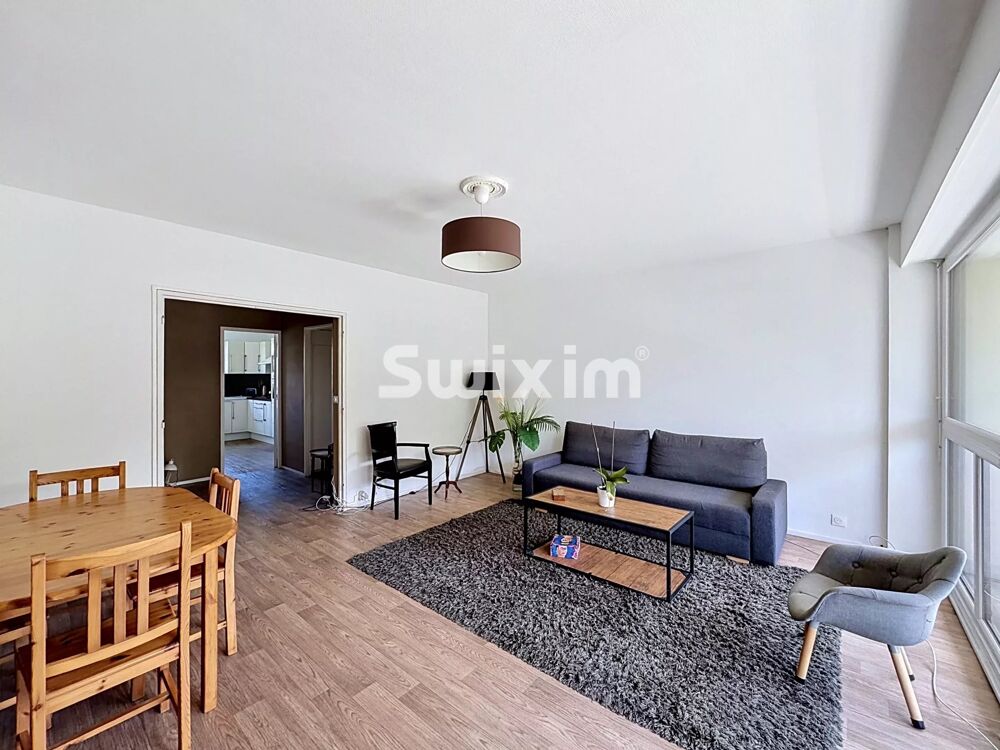 Vente Appartement Appartement 3 chambres terrasse sans vis-à-vis Pessac