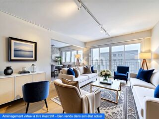  Appartement � vendre 3 pi�ces 78 m�