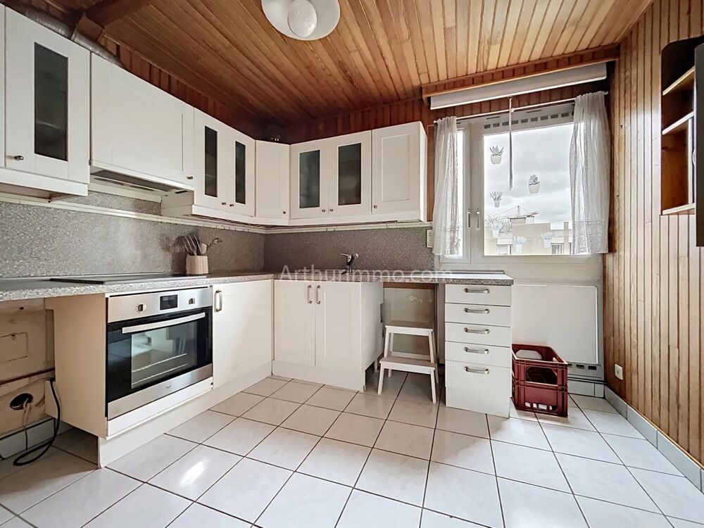 Vente Appartement Un bien aux multiples possibilités… à découvrir sans tarder ! ? Limeil-brévannes