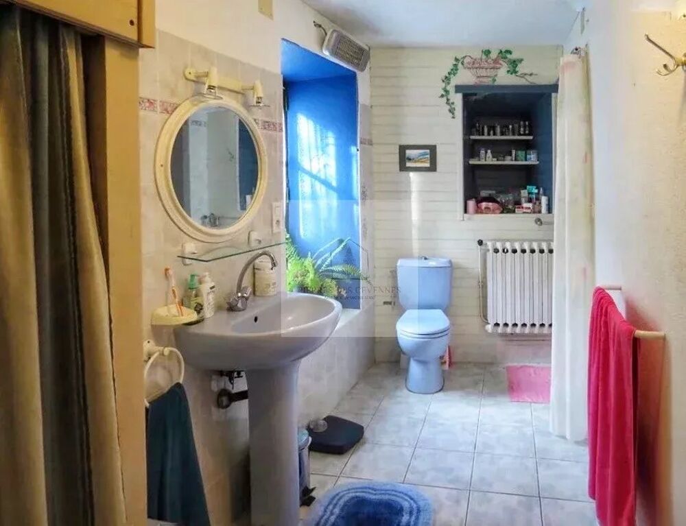  vendre  Maison Saint-Germain-de-Calberte (48370)