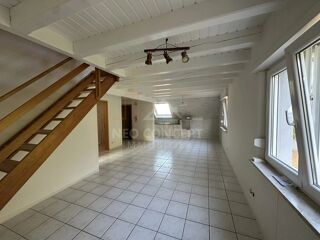  Appartement à louer 3 pièces 74 m²