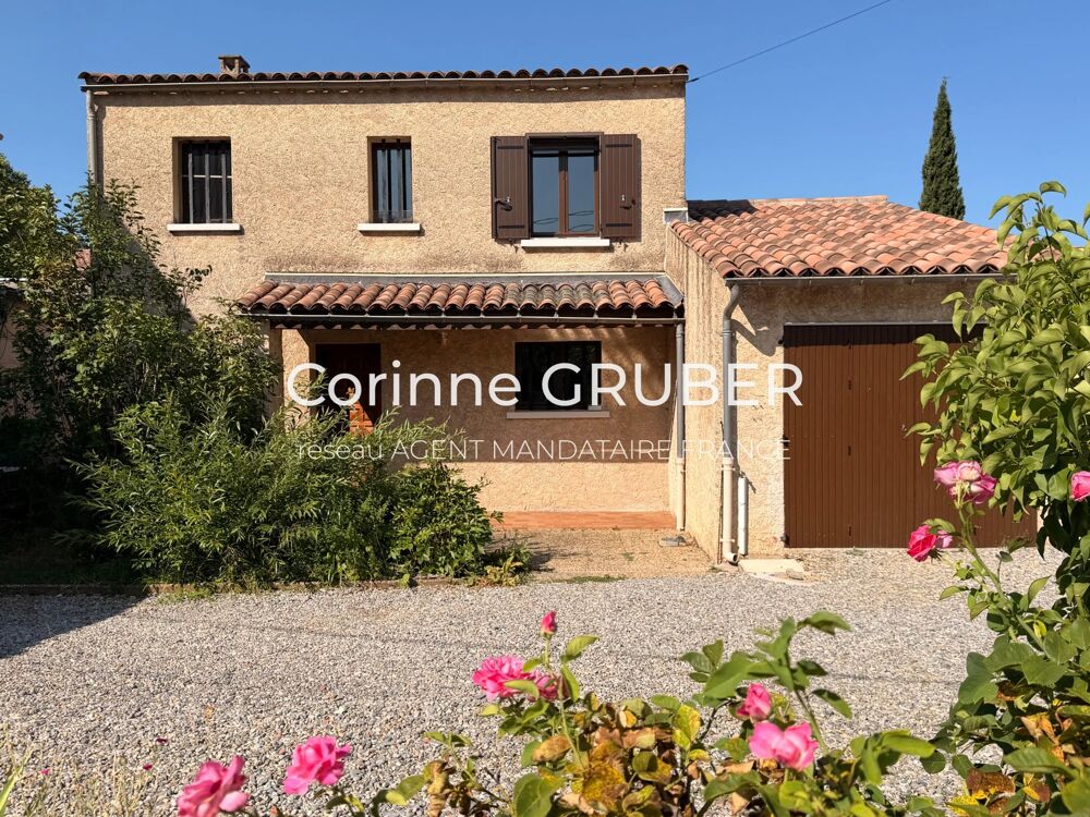 Vente Maison EXCLUSIVITÉ - DIGNE PROCHE CENTRE - TYPE 4 AVEC GARAGE ET CELLIE Digne-les-bains