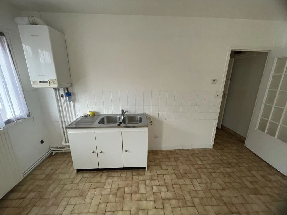 Location Appartement Quartier Remicourt - Saint-Quentin Saint-quentin