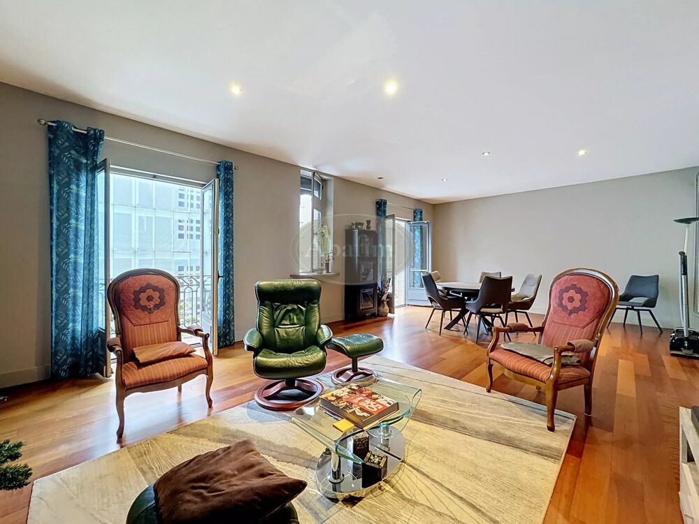 Vente Appartement Appartement haussmannien lumineux Tarbes