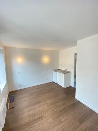  Appartement à louer 1 pièce 17 m²