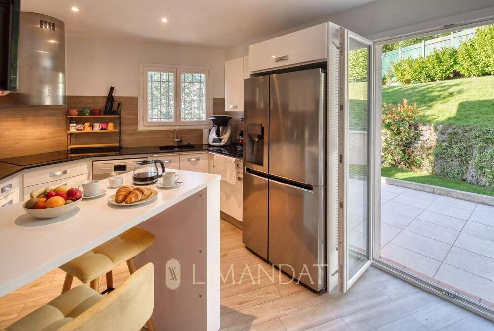 à vendre  Maison Mougins (06250)