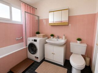  Appartement à vendre 2 pièces 44 m²