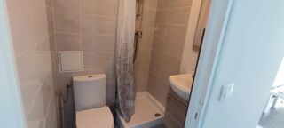  Appartement à louer 1 pièce 17 m²