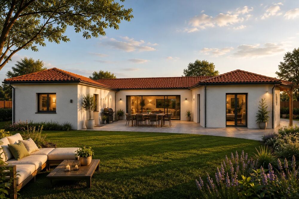 Maison/Villa 5 pièces