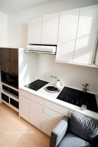  Appartement � vendre 2 pi�ces 51 m�