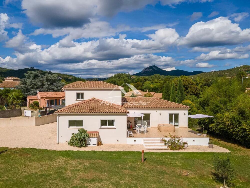 Vente Maison Maison 3 chambres 164m� - 2 500m� de terrain Saint-ambroix