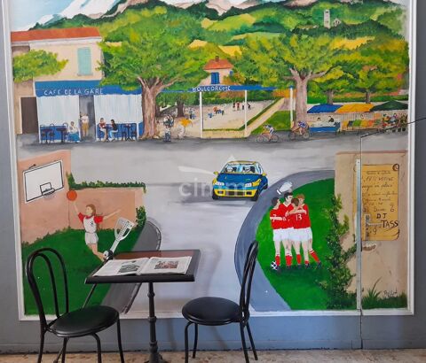   Fonds de commerce Bar 
