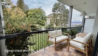 Vente Appartement Appart T3  à de pas du Lac et de  l'embarcadère Évian-les-bains