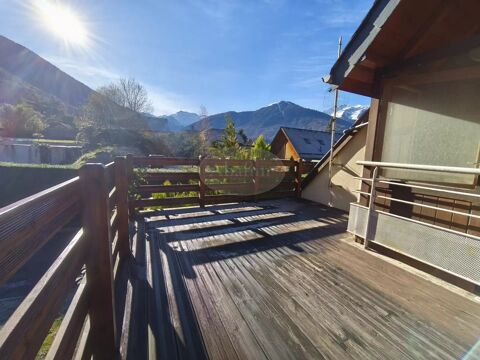   Charmante maison, garage et parkings Maison - 4 pice(s) - 111 m