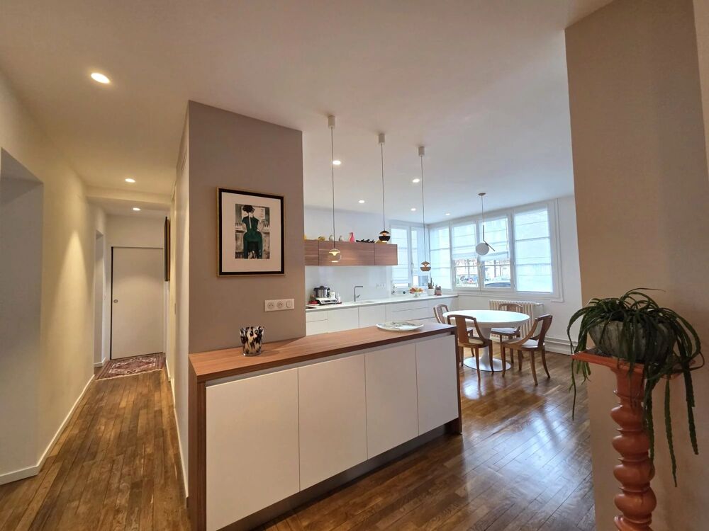 Vente Appartement Quartier Cathédrale:  T5 Reims