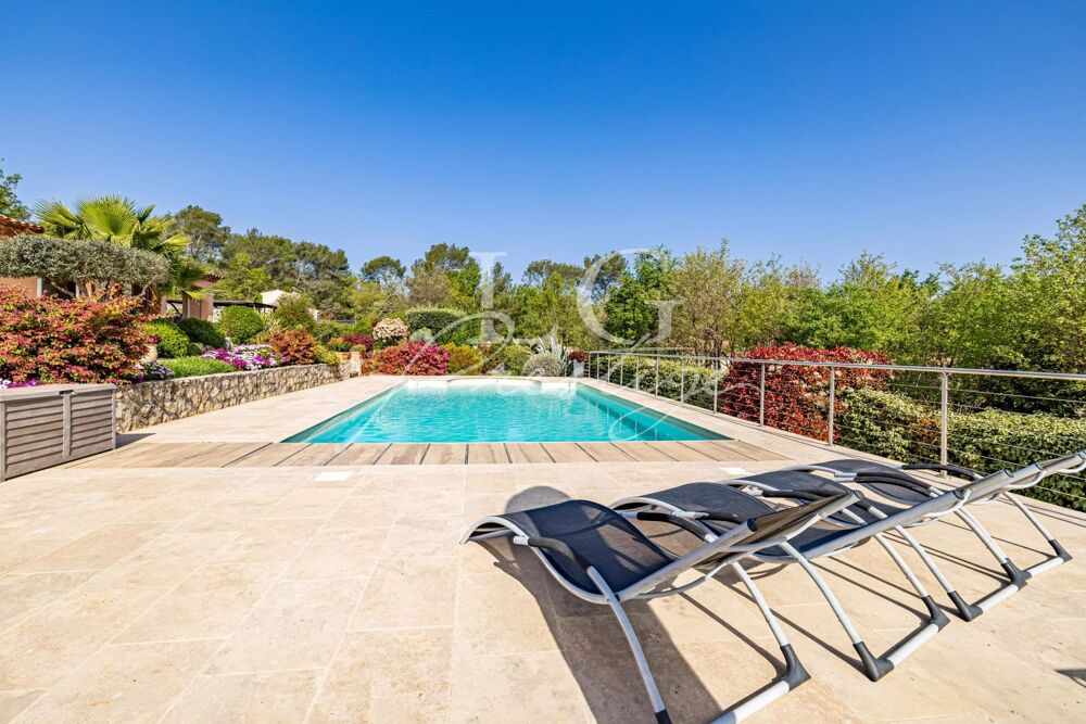 Vente Maison SUPERBE VILLA 5 PIECES AVEC PISCINE Fayence