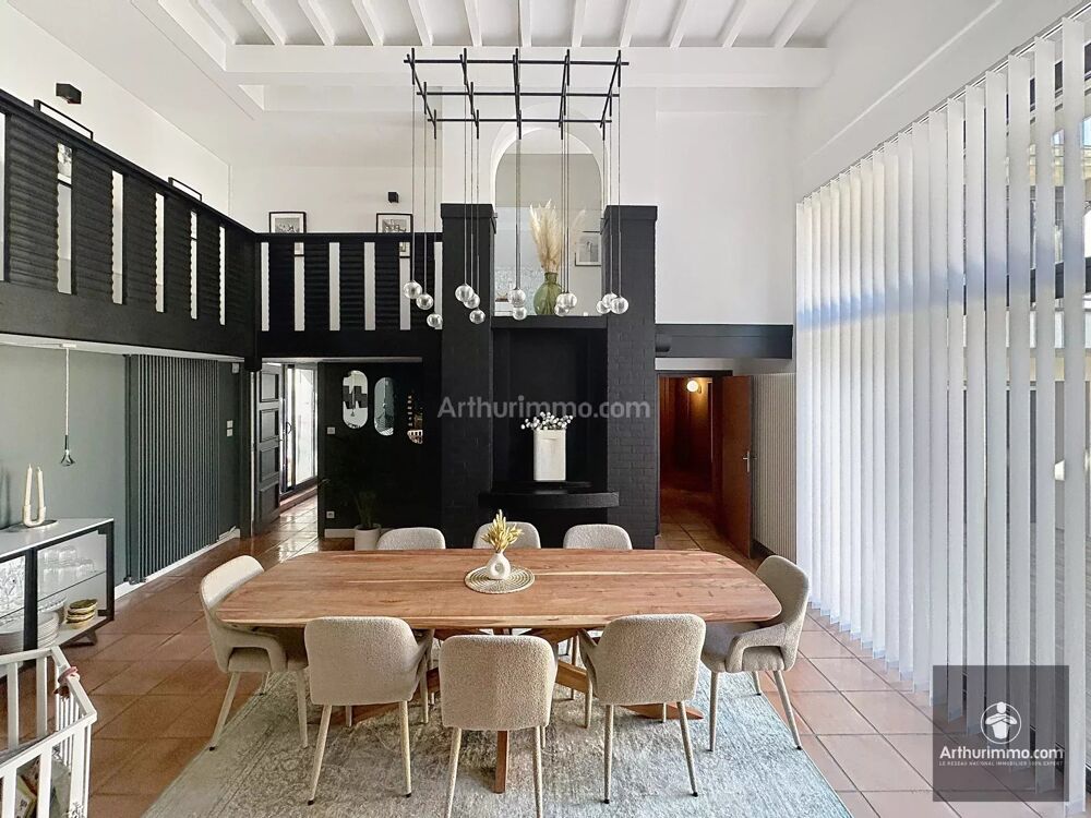 Vente Maison RIORGES - Superbe Propriété avec cachet Riorges