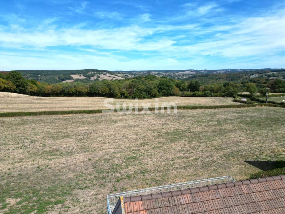 Vente Maison Corps de ferme rénové avec dépendances sur 12 600 m² de terrain Domecy-sur-cure