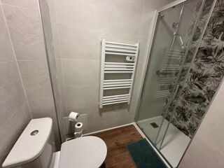  Appartement à louer 1 pièce 18 m²