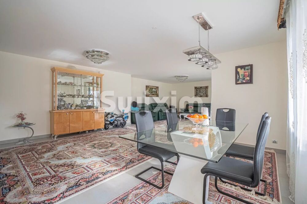  vendre  Appartement Saint-Genis-Pouilly (01630)