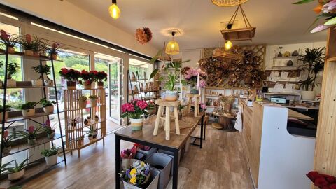 Fonds de commerce Fleuriste 87000 83340 Le thoronet
