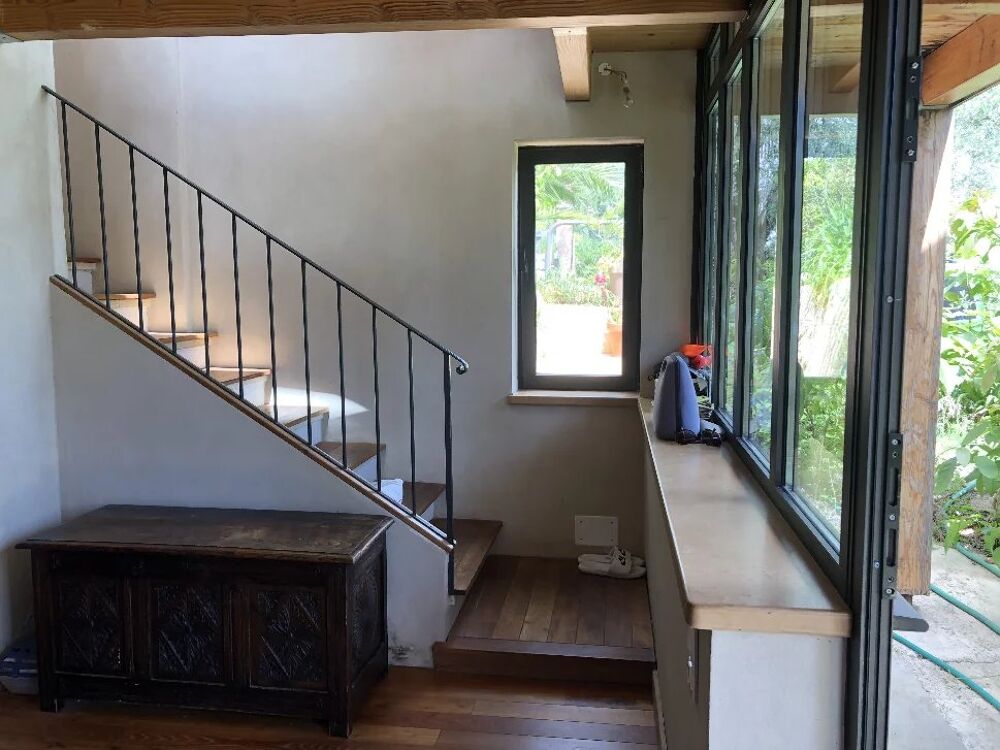 Location Maison Maison individuelle de 120m² avec un jardin de 600m², trampoline Grasse