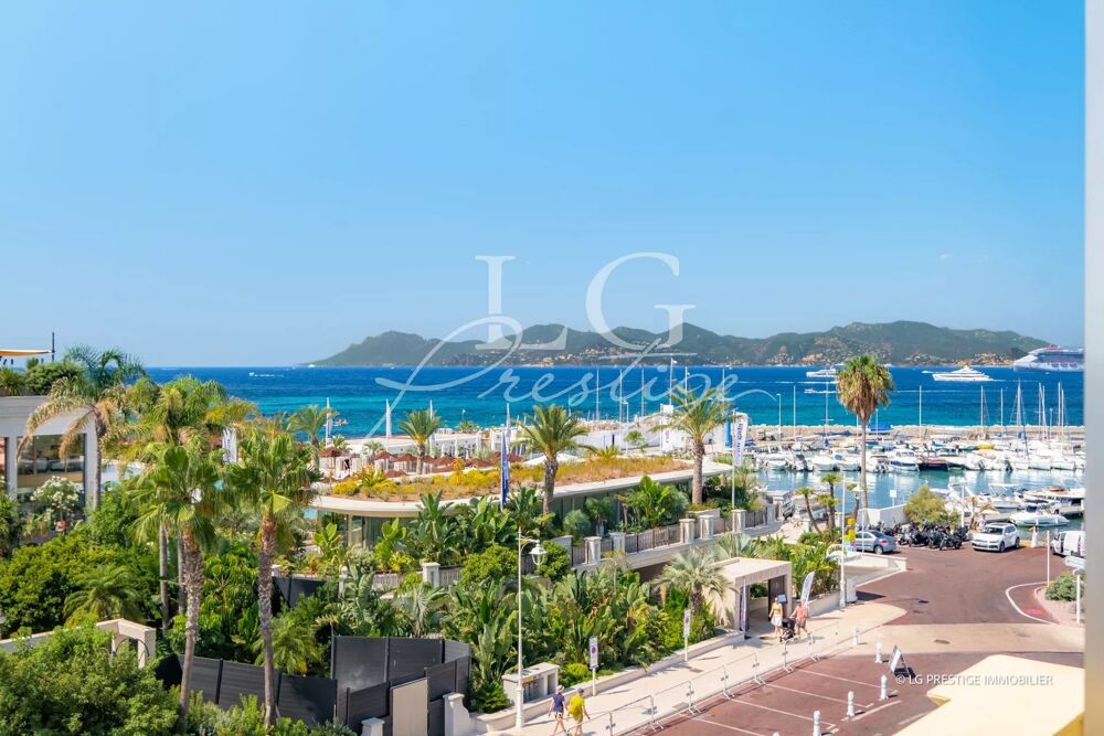 Appartement 3 pièces 56 m² · à Cannes · 56 m² · 1 650 000 €