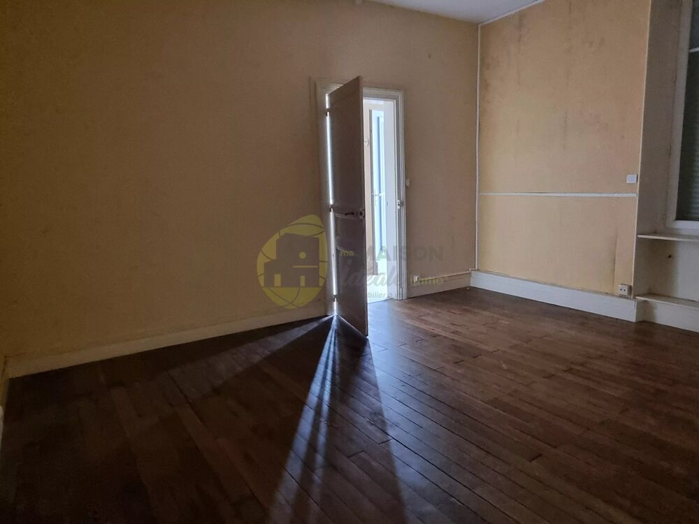 Vente Maison Maison 159 m² fort potentiel  Centre de Saint-Maur Saint-maur