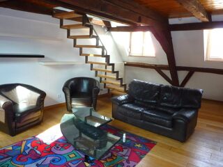  Appartement à louer 3 pièces 46 m²