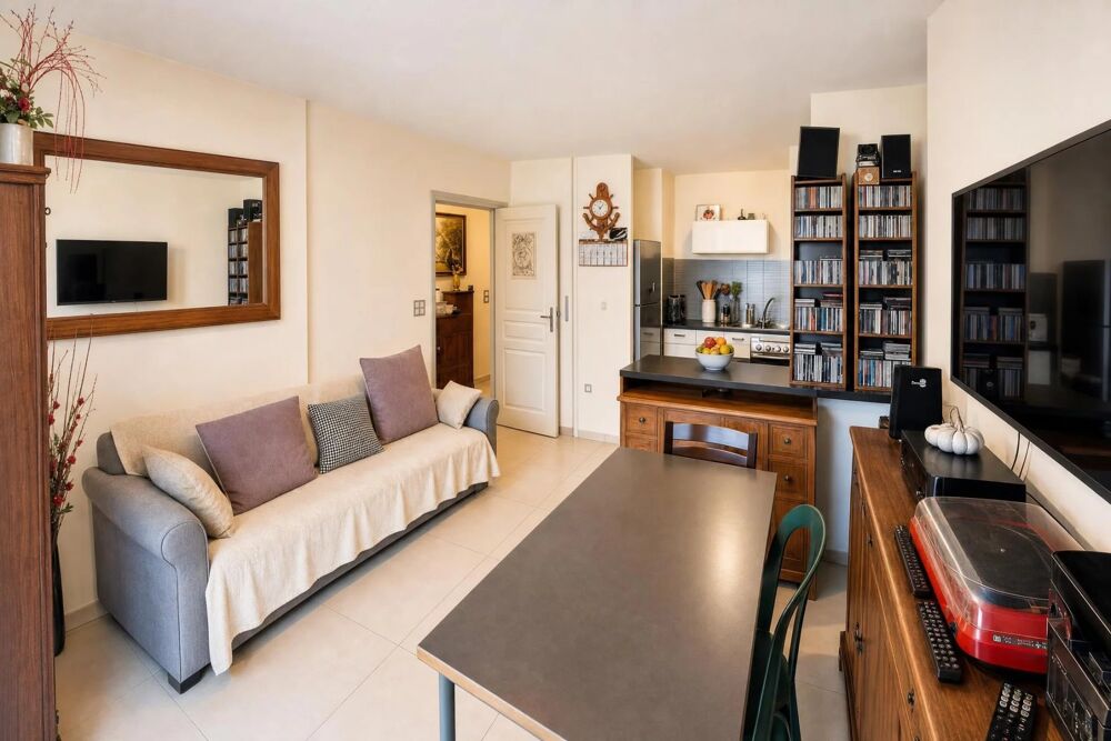 Vente Appartement APPARTEMENT T2 À VENDRE – SAINT-PIERRE CENTRE-VILLE (97410) Saint-pierre