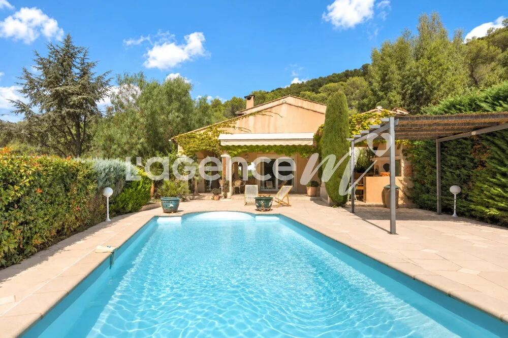 BLAUSASC - «ROSIE» villa 185 m2, terrain 2223 m2