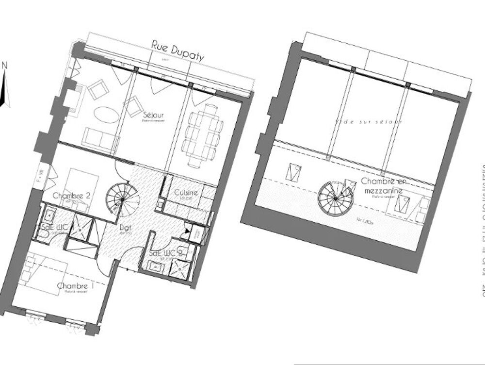 � vendre  Appartement La Rochelle (17000)