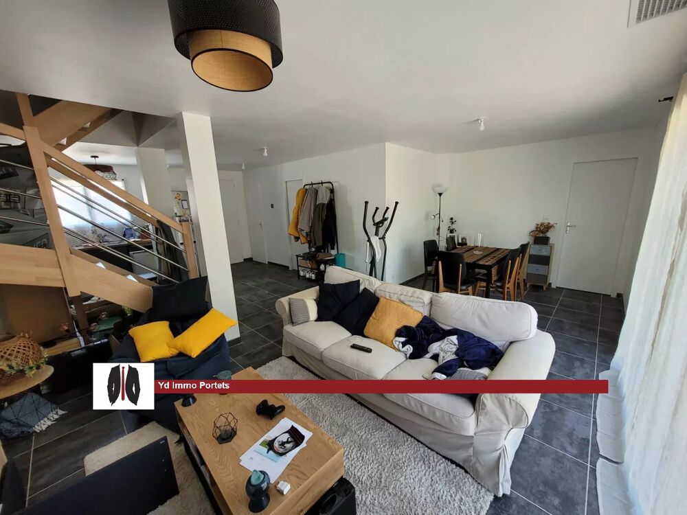 Vente Maison Maison récente de 2022 – 4 chambres, suite parentale et terrain Saucats
