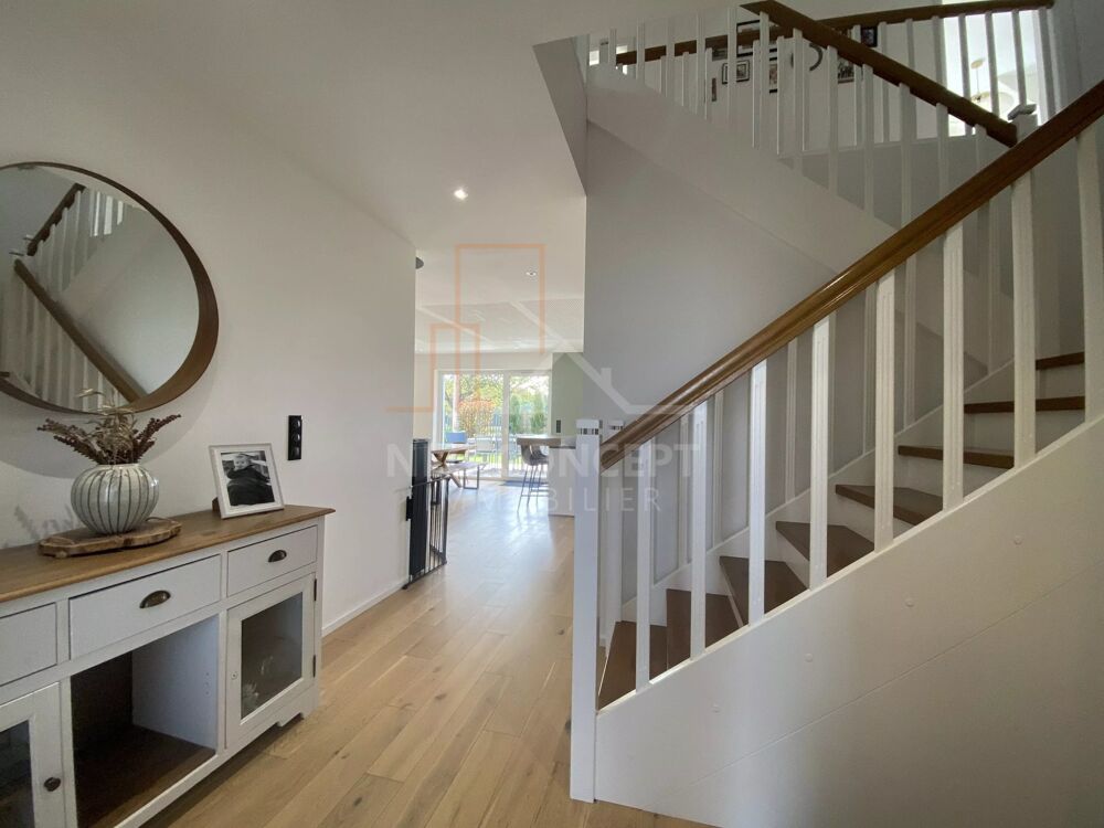Vente Maison Maison contemporaine 8 pièces + jardin & garage Steinseltz