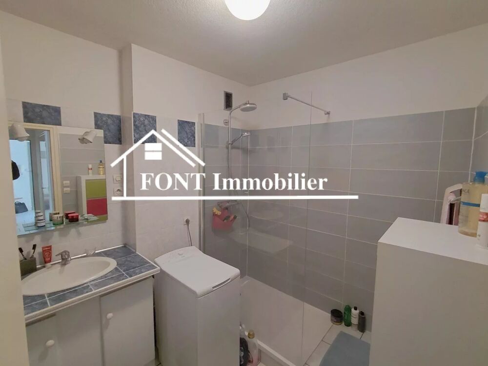 Vente Appartement SAINT-CHAMOND, AGRÉABLE RÉSIDENCE, BEL APPARTEMENT 2 CHAMBRES Saint-chamond