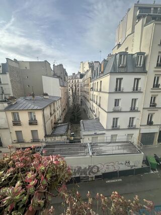  Appartement Paris 19