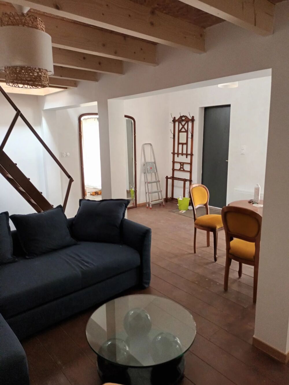 GRANDE MAISON T4 NEUVE AVEC PLACE DE PARKING