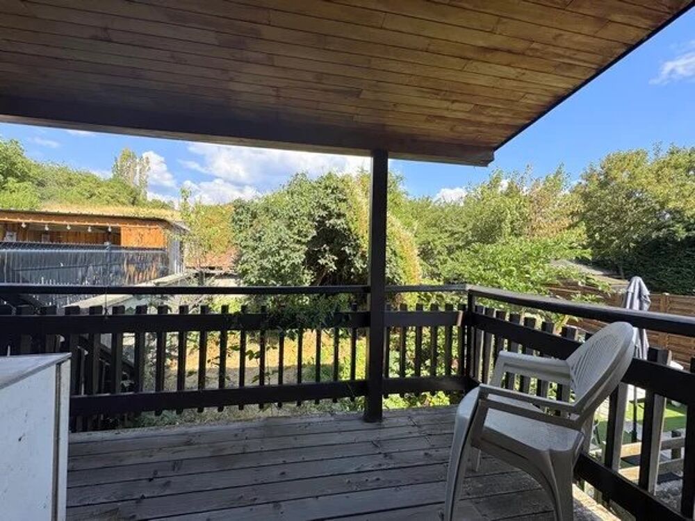 Vente Maison Maison avec terrain au centre de la Mure. La mure