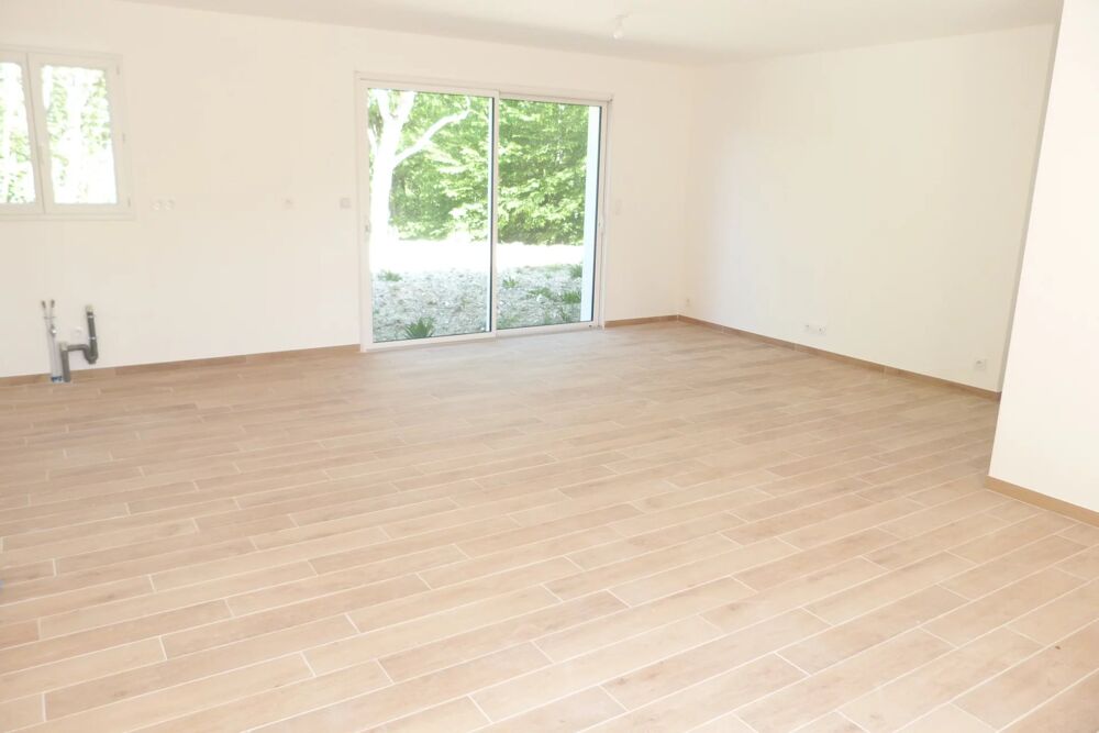 Vierzon centre : Pavillon T.4 - 3 Chambres - Neuf - Plain-Pied