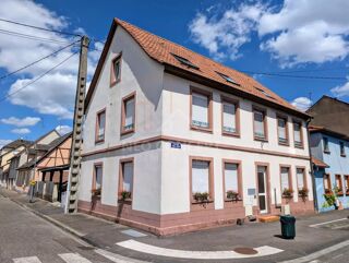 Location Appartement BISCHWILLER appartement 2 pièces Bischwiller