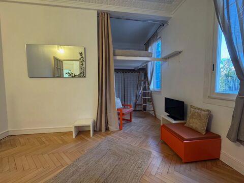  Appartement � louer 1 pi�ce 27 m�